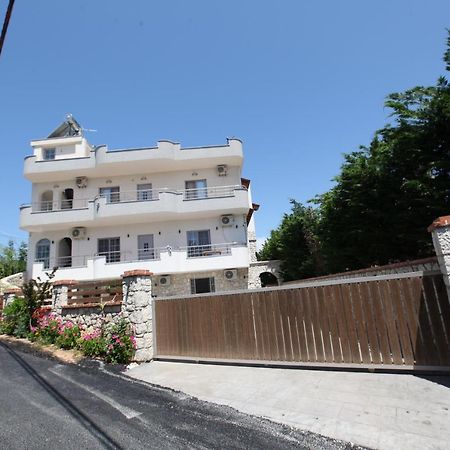 Vila Anhel Ksamil Exteriör bild