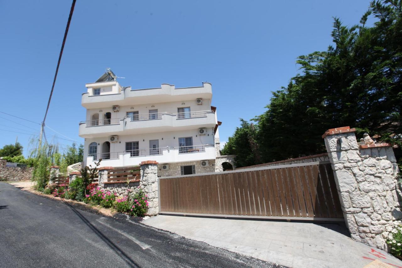 Vila Anhel Ksamil Exteriör bild