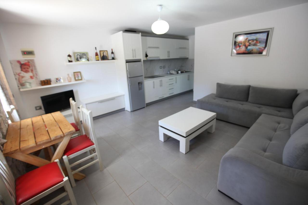 Vila Anhel Ksamil Exteriör bild