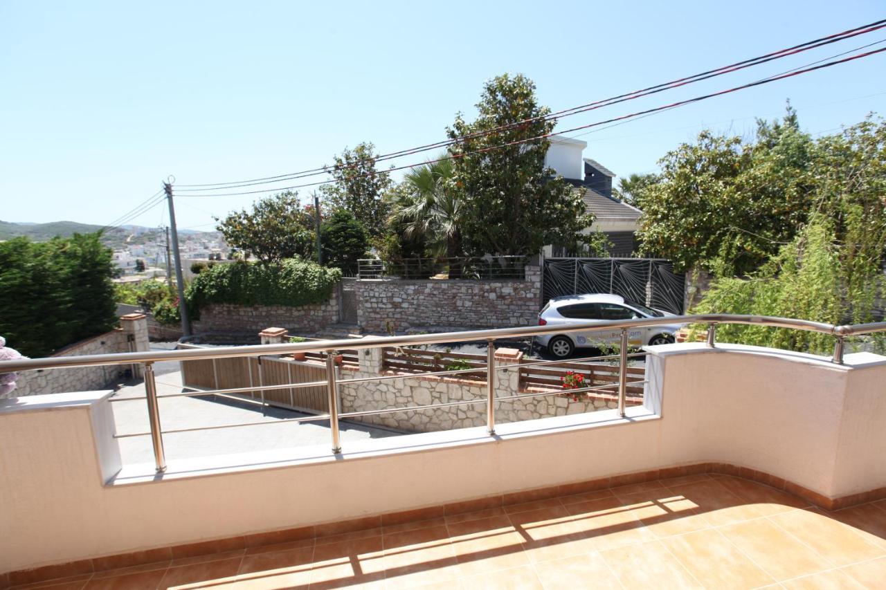 Vila Anhel Ksamil Exteriör bild