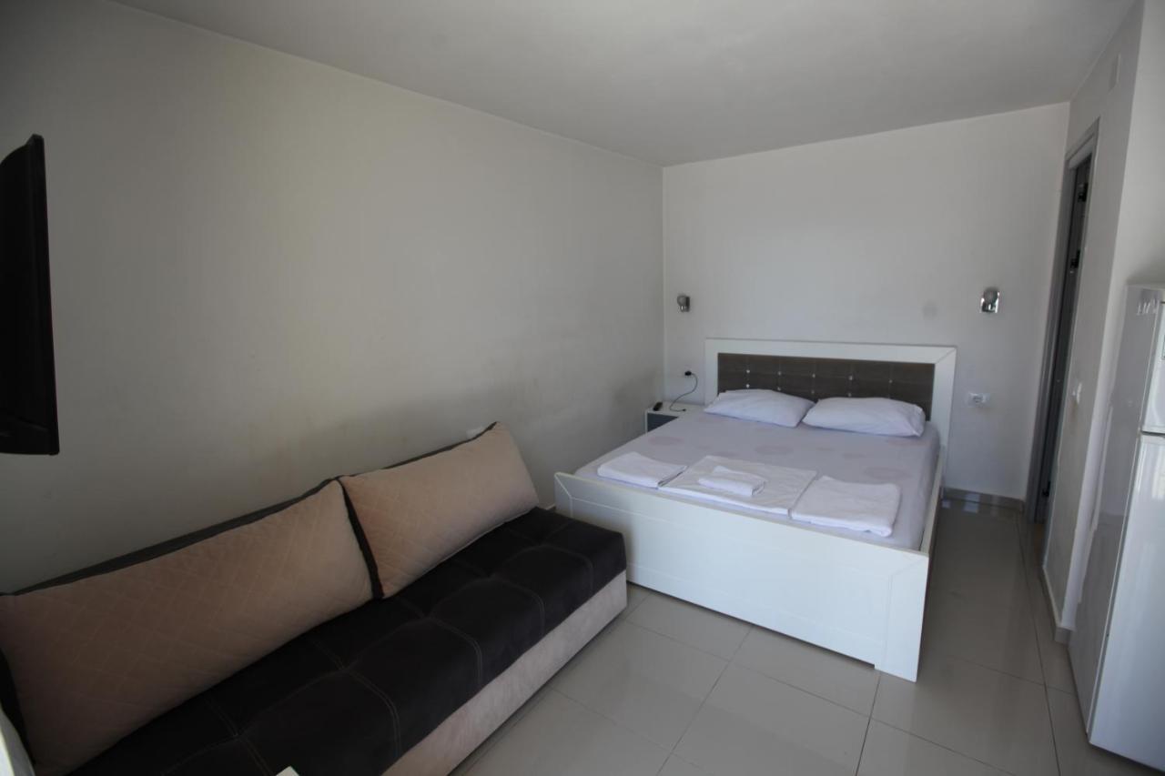 Vila Anhel Ksamil Exteriör bild