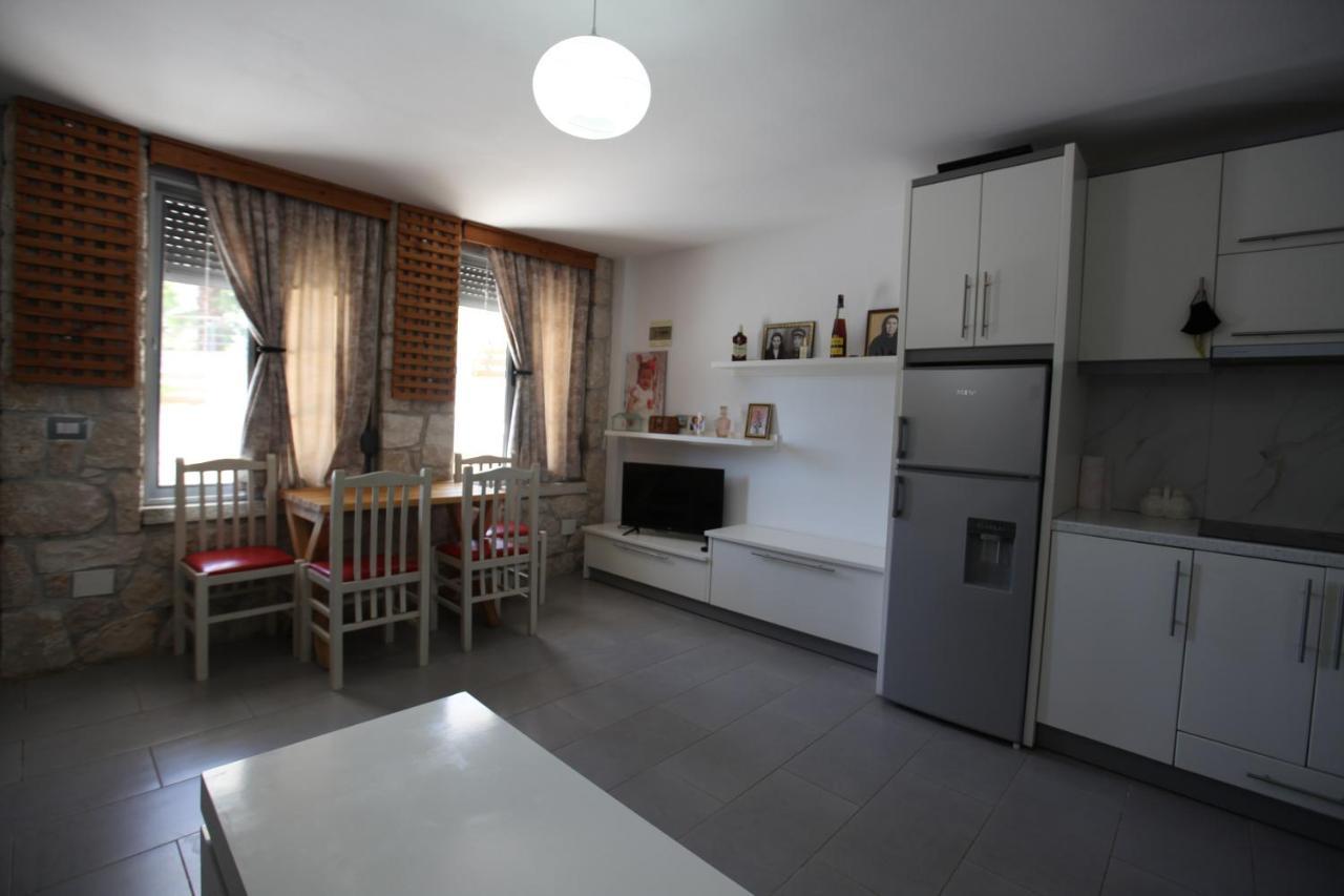 Vila Anhel Ksamil Exteriör bild