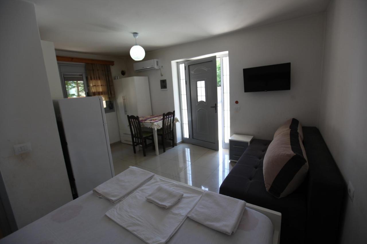 Vila Anhel Ksamil Exteriör bild