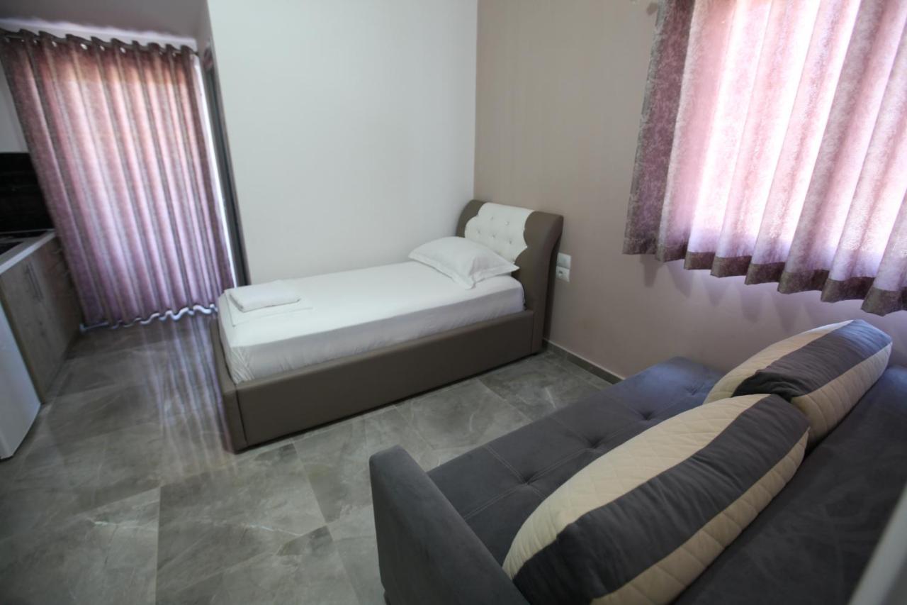 Vila Anhel Ksamil Exteriör bild
