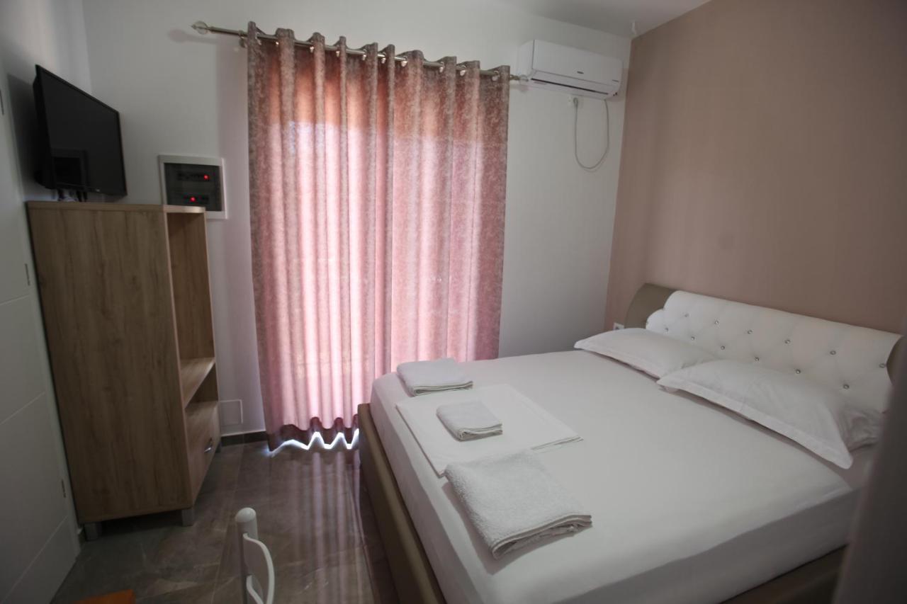 Vila Anhel Ksamil Exteriör bild