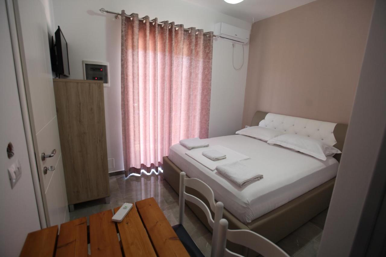 Vila Anhel Ksamil Exteriör bild