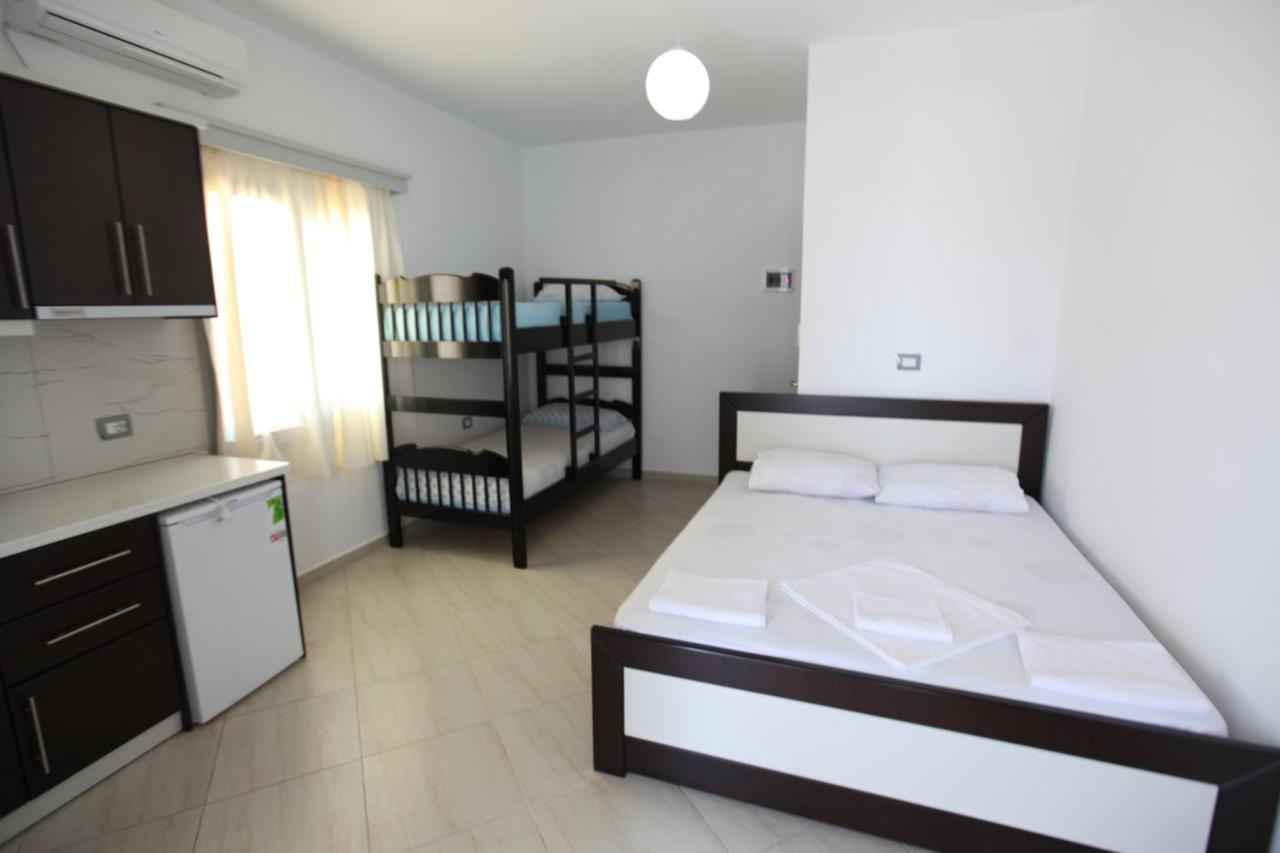 Vila Anhel Ksamil Exteriör bild